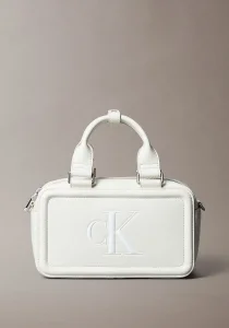 Calvin Klein Bold CK Bauletto Çapraz Askılı Kadın Haki Çapraz Çanta LV04F3411G-FUP
