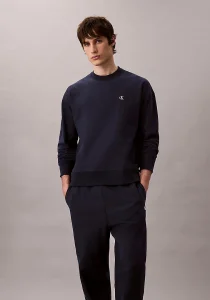 Calvin Klein D1 Collection Erkek Mavi Eşofman Altı LV04RC279G-CEF