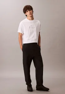 Calvin Klein D1 Collection Erkek Siyah Eşofman Altı LV04RC279G-UB1