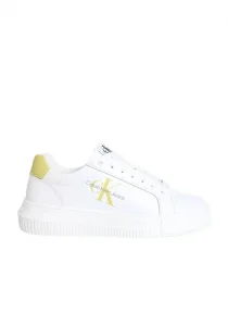Calvin Klein CHUNKY CUPSOLE MONOLOGO W Kadın  Sneaker YW0YW00823-0LH
