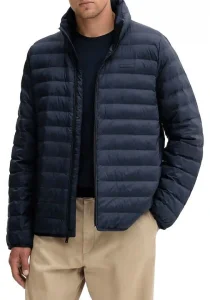 Calvin Klein Uzun Kollu Hafif Naylon Kapitone Erkek Ceket LV04LC506G-CEF