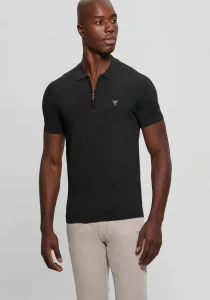 Guess Dane Erkek Siyah T-Shirt  M4YR00Z3DM0-JBLK