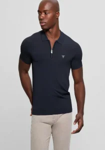 Guess Dane Erkek Lacivert Triko M4YR00Z3DM0-G7V2