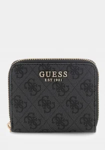 Guess Access Kadın Antrasit Cüzdan SWSG7459137-CLO