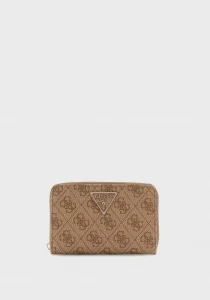 Guess Access Kadın Kahverengi Cüzdan SWSG7459140-LTL