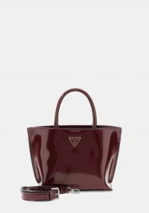 Guess Arnela Mini Kadın Bordo El Çantası HWNY9496750-BUR