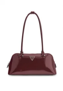Guess Arnela Omuz Kadın Bordo El Çantası HWNY9496080-BUR