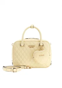 Guess Atabey Kutu Kadın Sarı El Çantası HWQG9894050-YEL