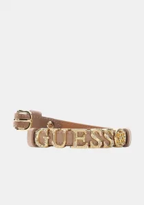 Guess Ayarlanabilir 1.5 cm Kadın Bej Kemer BW9324P6115-BEI