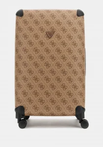 Guess Berta Kadın Kahverengi Büyük Boy Valiz TWOB8688988-LGW