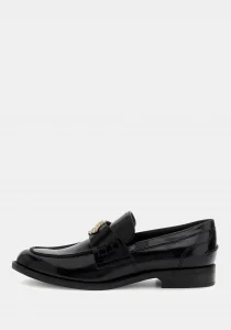 Guess Bevalee Kadın Siyah Loafer FLPBVLELE14-BLACK