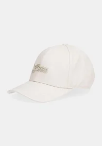 Guess Beyzbol Kadın Bej Şapka AW5475COT01-LTA