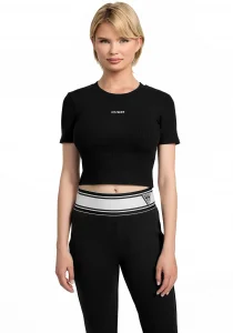 Guess Carla Kadın Siyah Aktif Top V5YP08K8RT2-JBLK