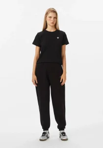 Guess Cecilia Kadın Siyah Aktif Scuba Eşofman Altı V4BB13K7UW2-JBLK