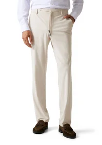 Guess Coulisse Erkek Krem Pantolon M5BB75WHHO2-G1I6