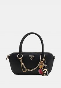 Guess Davina Küçük Kadın Siyah El Çantası HWBG9899050-BLA
