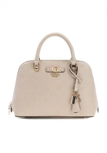 Guess Dita Dome Kadın Kahverengi El Çantası HWPD7602050-LUG