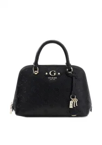 Guess Dita Dome Kadın Siyah El Çantası HWPD7602050-BLO