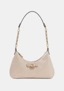 Guess Dita Omuz Kadın Kahverengi Omuz Çantası HWPD7602180-LUG