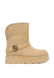 Guess Dolsay2 Kadın Krem Bot FLFDOLESU10-NUDE