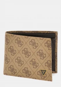 Guess Vezzola Erkek Kahverengi Cüzdan SMVELELEA20-BBO