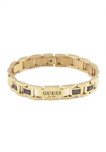 Guess Erkek Gold Bileklik JGUJUMB01342JWYGBKTU