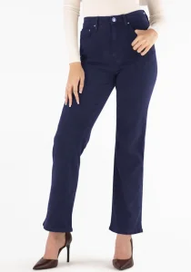 Guess Euphoria Kadın Mavi Modal Karışımlı Regular Fit Pantolon W5BA33WFQYB-G77G