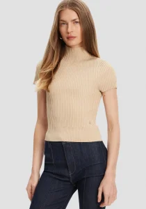 Guess Jayla Kadın Kahverengi Triko W5YR04Z0040-G1L7