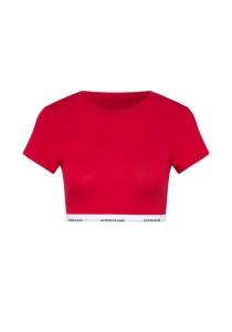 Guess Jeans Kadın Kırmızı Modal Karışımlı Bralet W5YZ02KBBU1-G585