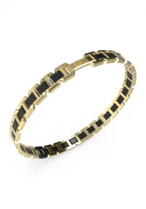 Guess Erkek Siyah Bileklik JGUJUMB04030JWYGBKTU