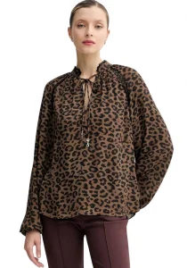 Guess Josette Kadın Çok Renkli Bluz W5BH74WGLA2-P1UK