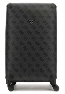 Guess Berta Kadın Antrasit Büyük Boy Valiz TWOB8688988-CLO