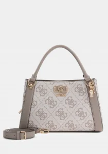 Guess Karnilla Logolu Girlfriend Kadın Siyah El Çantası HWOS9901060-DKO