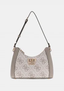 Guess Karnilla Logolu Omuz Kadın Siyah Omuz Çantası HWOS9901180-DKO