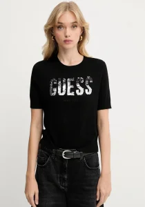 Guess Layla Kadın Siyah Triko W5YR25Z2NQ2-JBLK