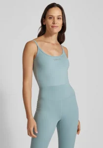 Guess Margot Aktif Kadın Mavi  Bluz V6RP14KD952-G70D