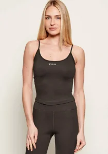 Guess Margot Aktif Kadın Siyah Top V6RP14KD952-JBLK