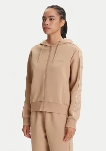 Guess Maryella Kadın Bej Aktif Eşofman Üstü V5YQ00KB3P2-C1C2