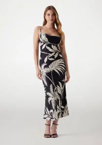 Guess New Akilina Kadın Çok Renkli Elbise W5GK85WH9C2-PJ1S