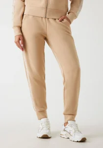 Guess New Victoire Kadın Krem Scuba Pantolon W5YB11KBYE2-A11T