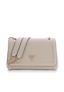 Guess Noelle II Dönüştürülebilir Çapraz Askılı Kadın Kahverengi Omuz Çantası HWZG9672210-TAU