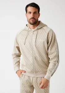 Guess Parimo Erkek Çok Renkli Aktif  Eşofman Üstü Z5BQ13K2042-FJ9O