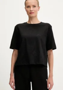 Guess Peony Kadın Çok Renkli Aktif Boxy Fit T-Shirt V5YI10I3Z14-FJ8K