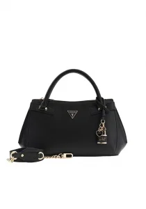Guess Serenova Küçük Girlfriend Kadın Siyah El Çantası HWZG8091050-BLA