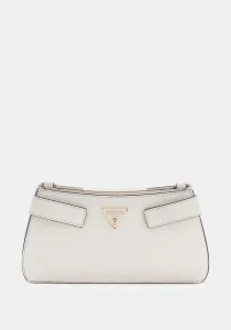 Guess Serenova Mini Çapraz Askılı Kadın Beyaz Çapraz Çanta HWZG8091720-OFF