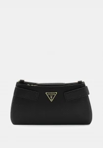 Guess Serenova Mini Çapraz Askılı Kadın Siyah Çapraz Çanta HWZG8091720-BLA