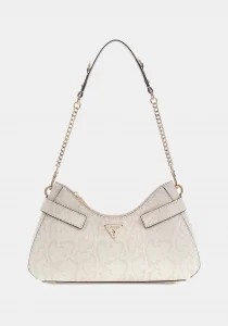 Guess Serenova Omuz Kadın Beyaz Omuz Çantası HWKG8091180-OWM
