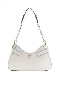 Guess Serenova Omuz Kadın Beyaz Omuz Çantası HWZG8091180-OFF