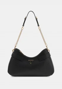 Guess Serenova Omuz Kadın Siyah Omuz Çantası HWZG8091180-BLA