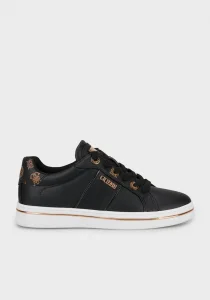 Guess Stew Kadın Siyah Sneaker FLPSTWELE12-BLACK
